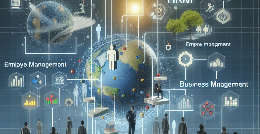 采购管理平台和 HRM 系统怎样共同降低运营成本？​